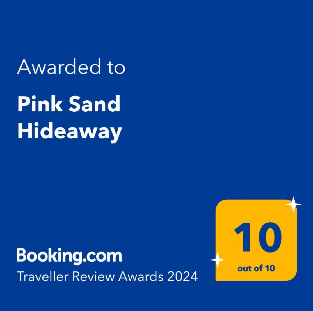 Pink Sand Hideaway ヒルトンヘッドアイランド エクステリア 写真